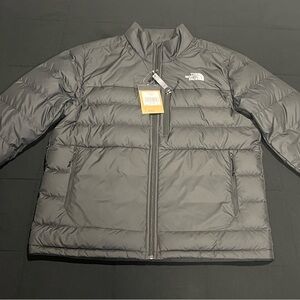 The North Face Men's Black Puffer Jacket